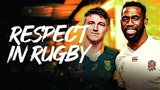 Respect In Rugby | A Gentleman's Sport | Rugby World Cup 2019