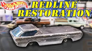 Redline Restoration: Deora
