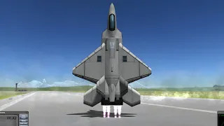 VF-22 Drakon Prototype | KSP