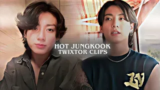 [HD] hot jungkook twixtor clips for edits
