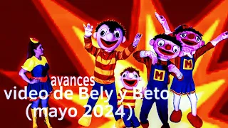 avance de los videos de @BelyyBetoOficial (mayo 2024)