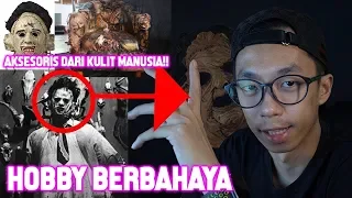 KOLEKTOR KULIT MANUSIA | Ed Gein Leatherface | Detective Aldo