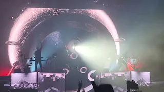 ODESZA at the Lakewood Ampitheater in ATL 2022