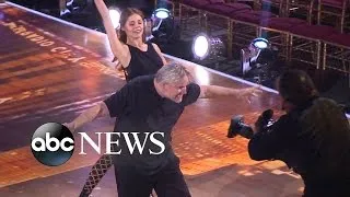 Behind the Scenes of 'Dancing With the Stars' Season 21