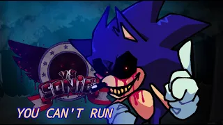 You Can't Run Encore 2.0 Mix - Vs Sonic.exe UST