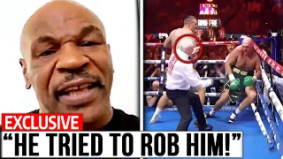 Boxing Pros React To Tyson Vs Usyk Full Fight!