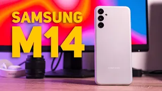 Samsung Galaxy M14 - Конкурент Xiaomi Redmi?