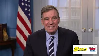 Senator Warner Ukraine