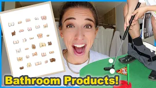 Testing Bathroom Products pt. 5!