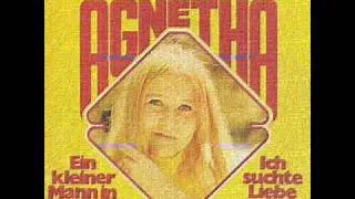 Agnetha Fältskog - Ein kleiner Mann in einer Flasche