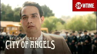 BTS: Sharing the Mexican-American Experience | Penny Dreadful: City of Angels | SHOWTIME