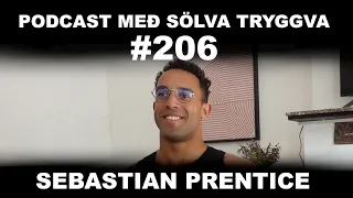 #206 Sebastian Prentice með Sölva Tryggva