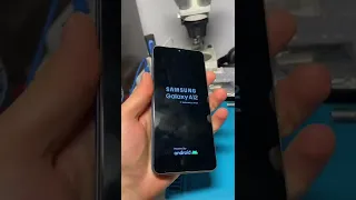 Samsung A12 Восстание из Пепла pt.3