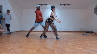 Dentro do Carro (Hoje Vai Ter Putaria) - Kevin O Chris | Choreography by Roberto Soli