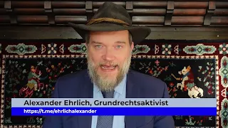 DE: Rede von Alexander Ehrlich für Demo in Rosenheim am 17.02.2022 (#ro1702)