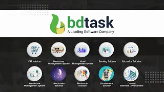 Bdtask Ltd. - A Leading Software Company in Bangladesh