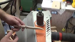 Making a Letter Opener