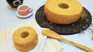 Homemade Royal Milk Tea Chiffon Cake | d for delicious