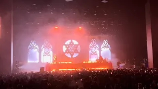 Bring Me The Horizon Empire Live at Fontainebleau Las Vegas, NV 2024