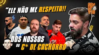 ROGÉRIO VILELA NO DOS NOSSOS OU C* DE CACHORRO