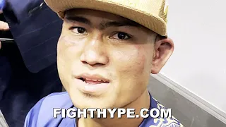 MARK MAGSAYO GOES OFF ON "CRAZY" REF & SCORECARDS WITH MAYWEATHER COMPARISON IN FIGUEROA LOSS