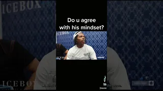 Would you Agree with Lil Baby's Mindset?