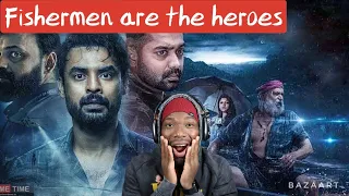 2018 Everyone is A Hero Movie REACTION 4 | Emotional rescue scene | Fishermen Goosebumps | Tovino