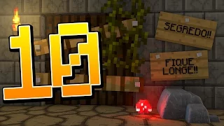 10 SEGREDOS DO MINECRAFT!