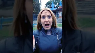 Горка ПОЖИРАТЕЛЬ поймала Тиму 😱