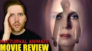 Nocturnal Animals - Movie Review