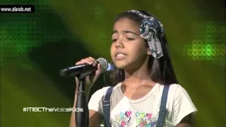 نور قمر برضاك the voice kids