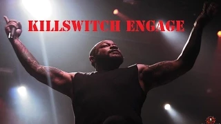 Killswitch Engage - My last serenade & Rose of sharyn (Live)