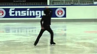 4 Shoma UNO (JPN) - ISU JGP Pokal d. Blauen Schwerter 2012 Junior Men Short Program