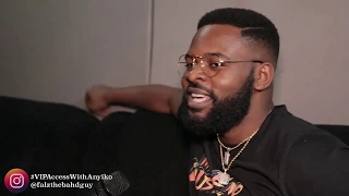 10 Mins with Falz The Bahd Guy: Part 1