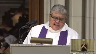 3.20.22 National Cathedral Sermon by Rose Duncan