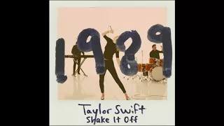 Taylor Swift - Shake It Off (ft. Futuristic & Devvon Terrell)