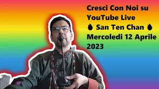 Расти вместе с нами на YouTube Live 🔥 Сан Тен Чан 🔥 Среда, 12 апреля 2023 г. (Русские субтитры)