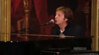 Paul McCartney - Hey Jude (Live at the White House 2010)