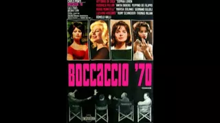 Boccaccio '70 - Nino Rota