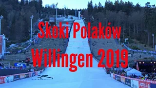 Skoki Polaków (15.02.2019). Kwalifikacje Willingen Five 2019