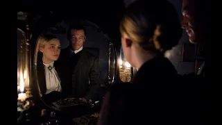john and sara | the alienist | exile by taylor swift