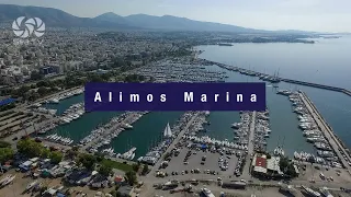 Sail Greece Alimos Marina Athens | Sea TV Sailing Channel