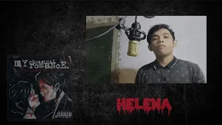 Helena (Vocals Cover) - My Chemical Romance