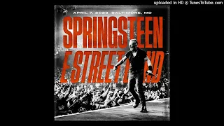 Hungry Heart - Bruce Springsteen & The E Street Band - Live - 4/7/23 - Baltimore, MD - HQ Audio