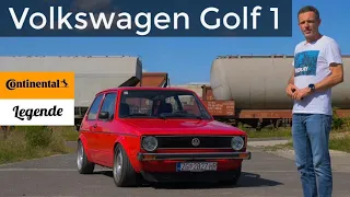 Zašto je “Kec” bio toliko popularan? - Volkswagen Golf 1 - Conti legende by Juraj Šebalj