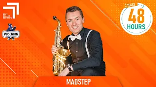 MADSTEP | 48HOURS - Deutschlands No. 1 DJ-Show auf YouTube | #2YEARS48HOURS
