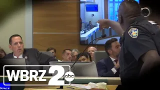 Chaos erupts at metro council meeting as BRPD chief calls out councilmembers