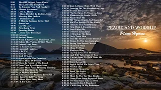 Praise And Worship Piano Hymns - The Old Rugged Cross, Playlist by Lifebreakthrough