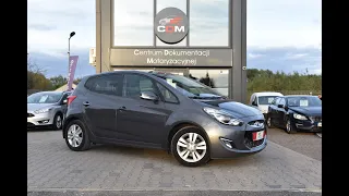 Hyundai IX20 1.6B 125KM 2011 r