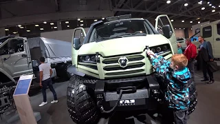 Соболь 4wd Амфибия Болотоход, Вепрь Некст - пикап и фургон | Новые внедорожники Газ